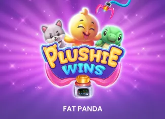 FatPanda : Plushie Wins - XTRAPLAY88