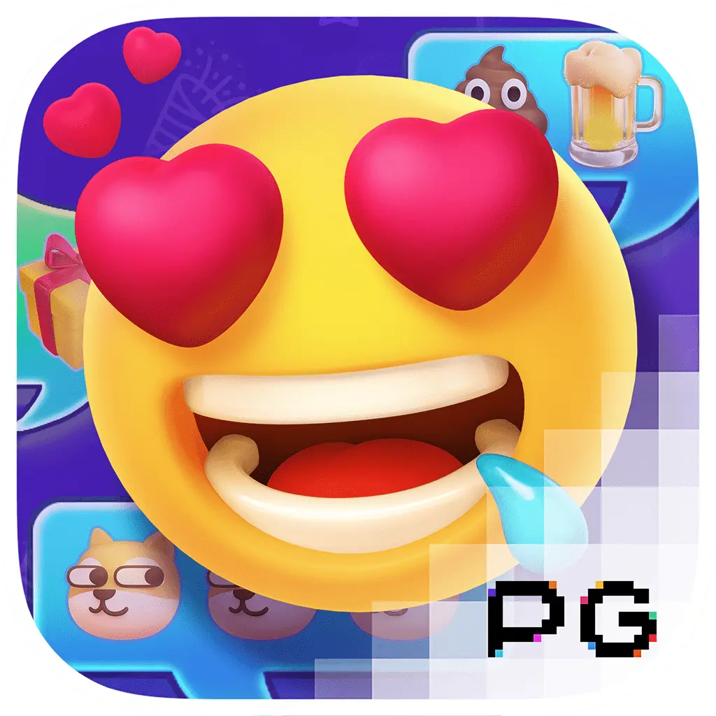 PGSoft : Emoji Riches - XTRAPLAY88