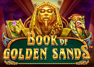 Pragmatic : Book of Golden Sands - XTRAPLAY88