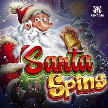 Redtiger : Santa Spins - XTRAPLAY88