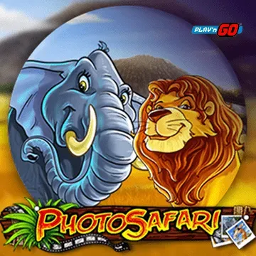 PlaynGo : Photo Safari - XTRAPLAY88