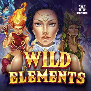Redtiger : Wild Elements - XTRAPLAY88