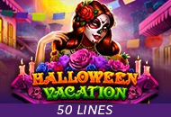 Spadegaming : Halloween Vacation - XTRAPLAY88