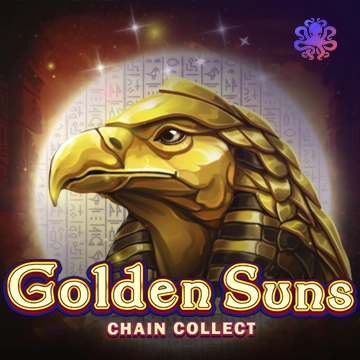 Octoplay : Golden Suns: Chain Collect - XTRAPLAY88