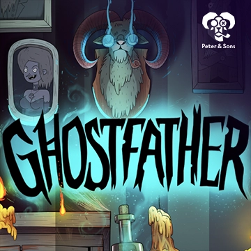 PeterSons : Ghost Father - XTRAPLAY88