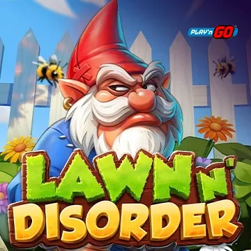 PlaynGo : Lawn n Disorder - XTRAPLAY88