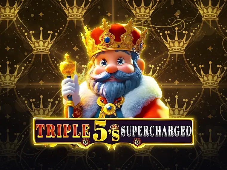 Octoplay : Triple 5’s: Supercharged - XTRAPLAY88