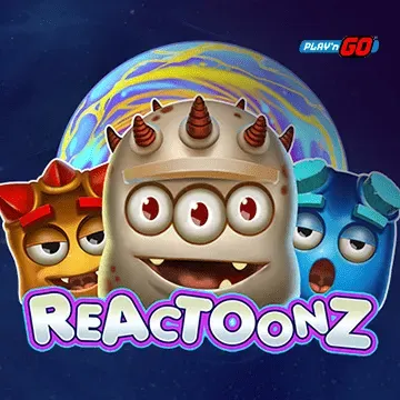 PlaynGo : Reactoonz - XTRAPLAY88