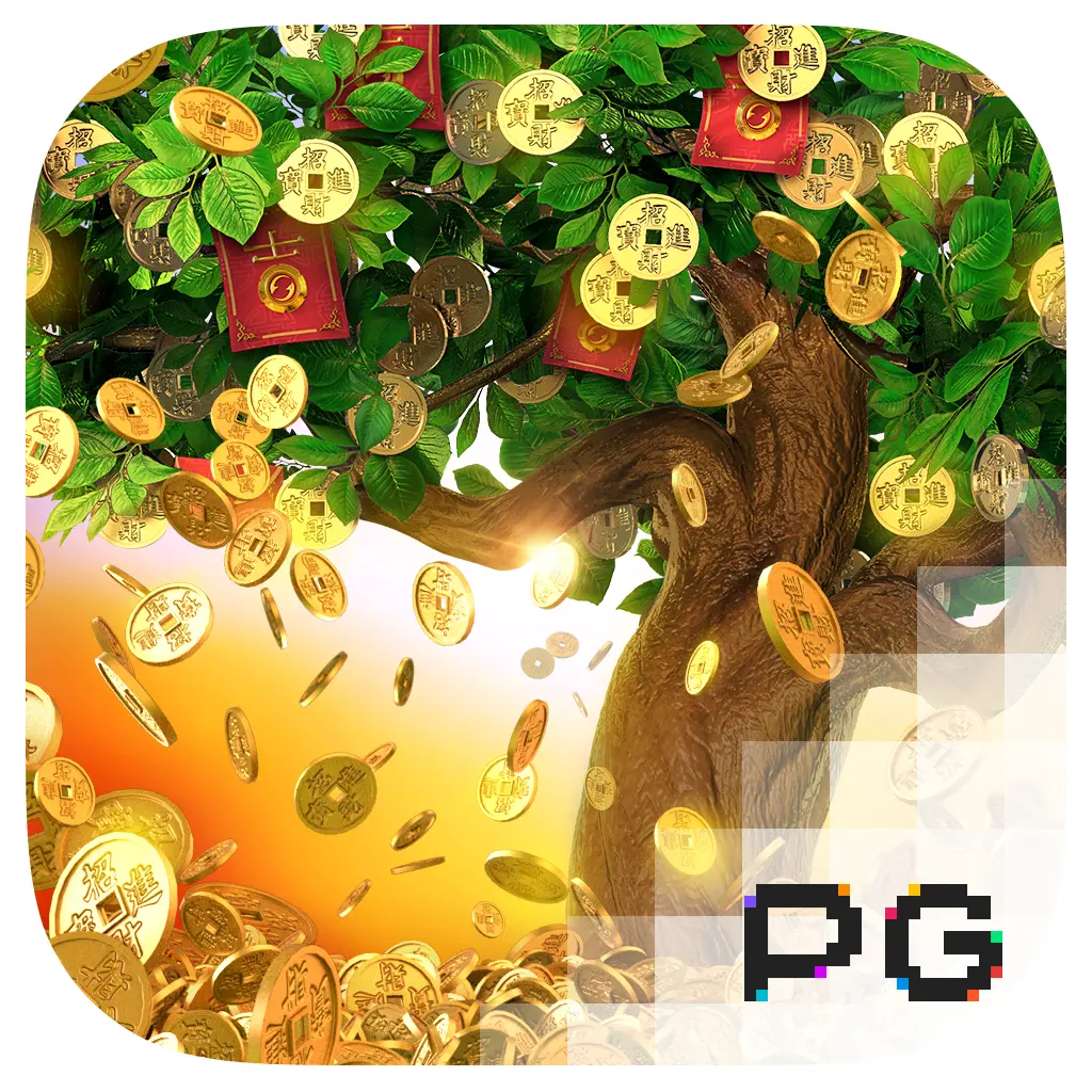 PGSoft : Tree of Fortune - XTRAPLAY88