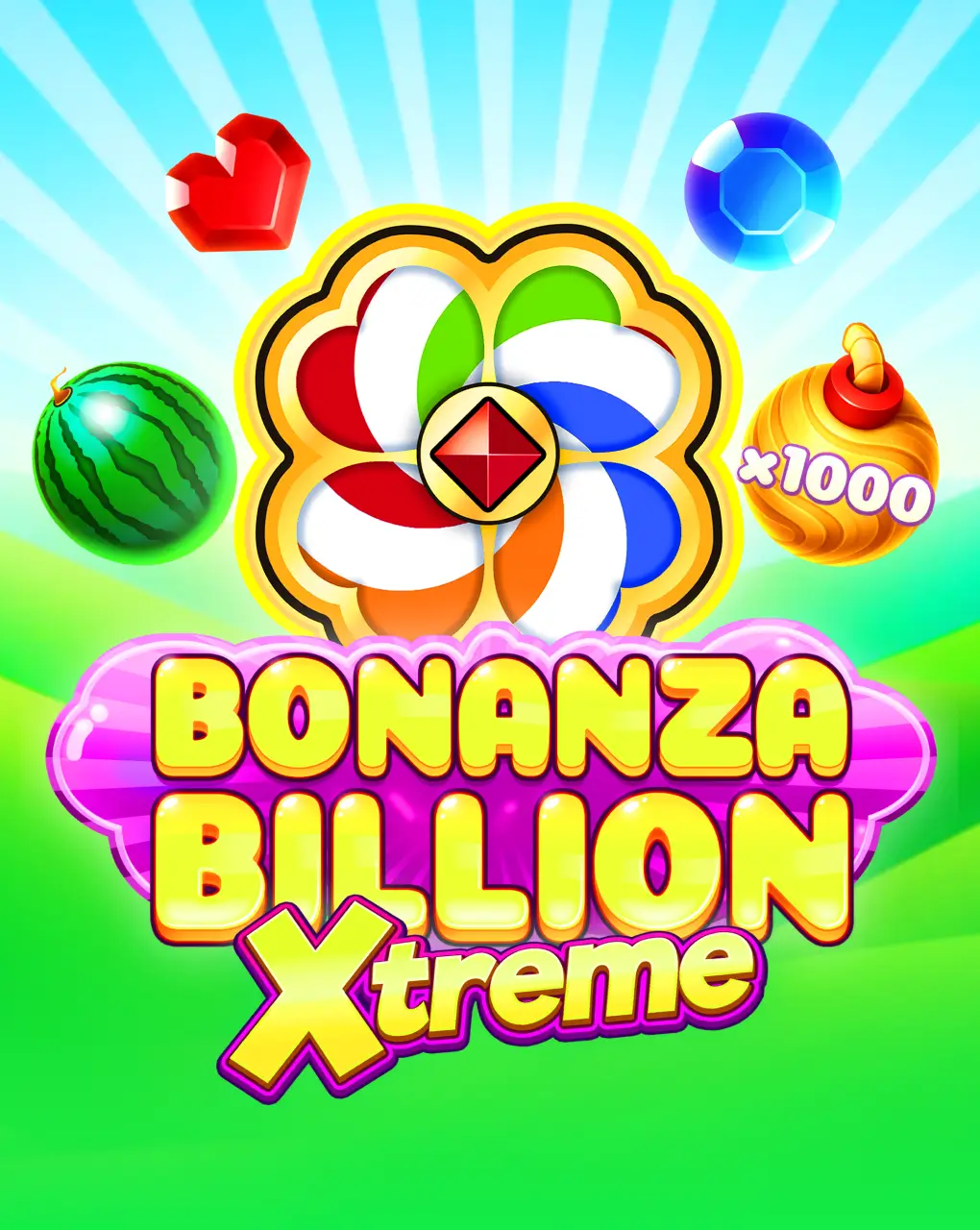 Bgaming : Bonanza Billion Xtreme - XTRAPLAY88