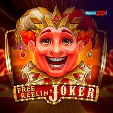 PlaynGo : Free Reelin Joker - XTRAPLAY88