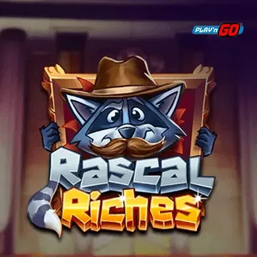 PlaynGo : Rascal Riches - XTRAPLAY88