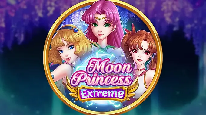PlaynGo : Moon Princess Extreme - XTRAPLAY88