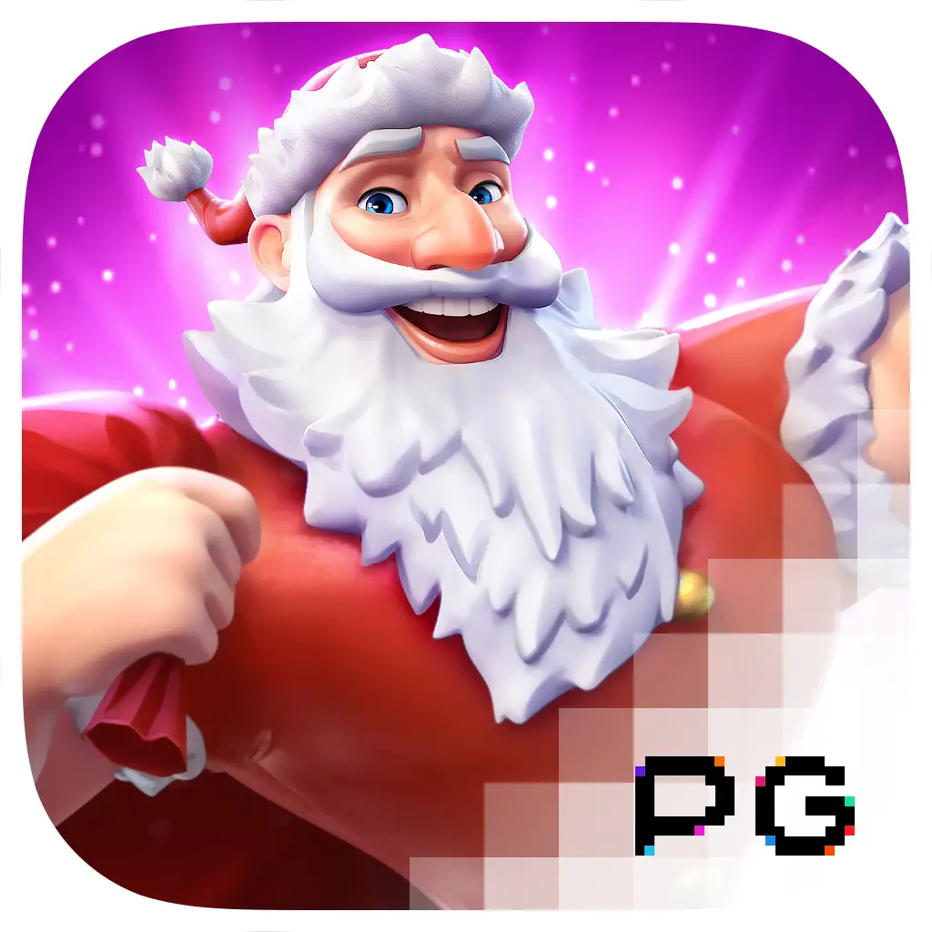 PGSoft : Santas Gift Rush - XTRAPLAY88