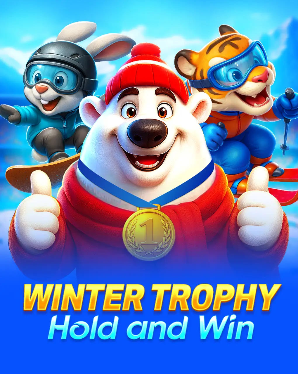 Bgaming : Winter Trophy Hold and Win - XTRAPLAY88