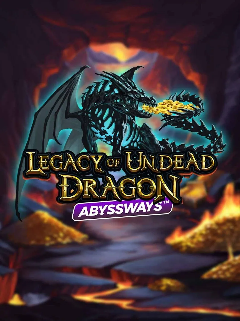 PlaynGo : Legacy of Undead Dragon ABYSSWAYS - XTRAPLAY88