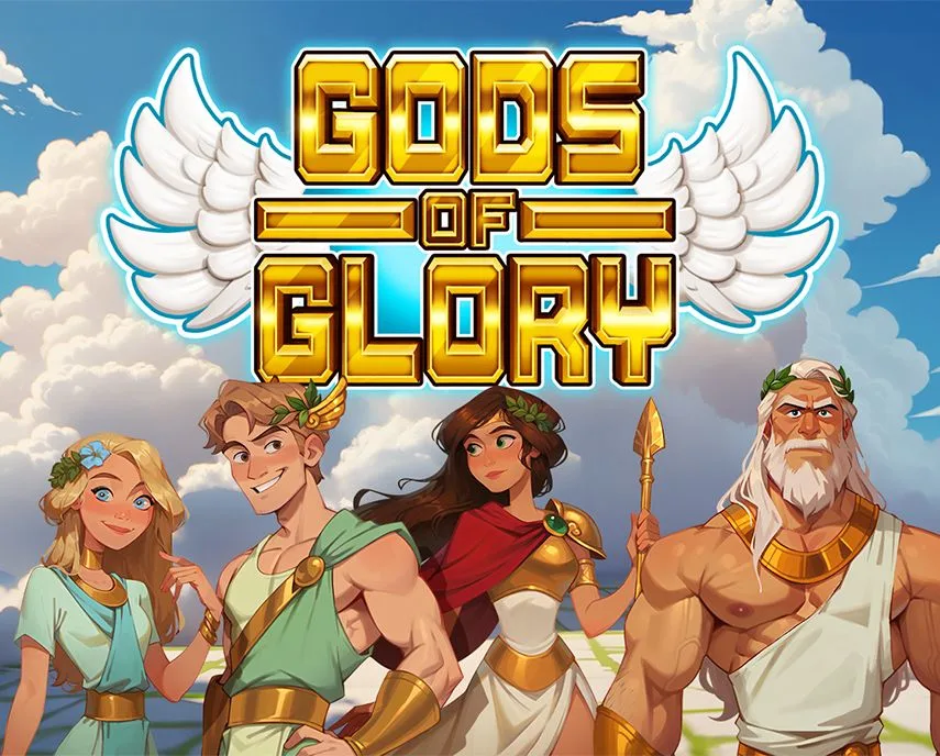 Slotmill : Gods of Glory - XTRAPLAY88