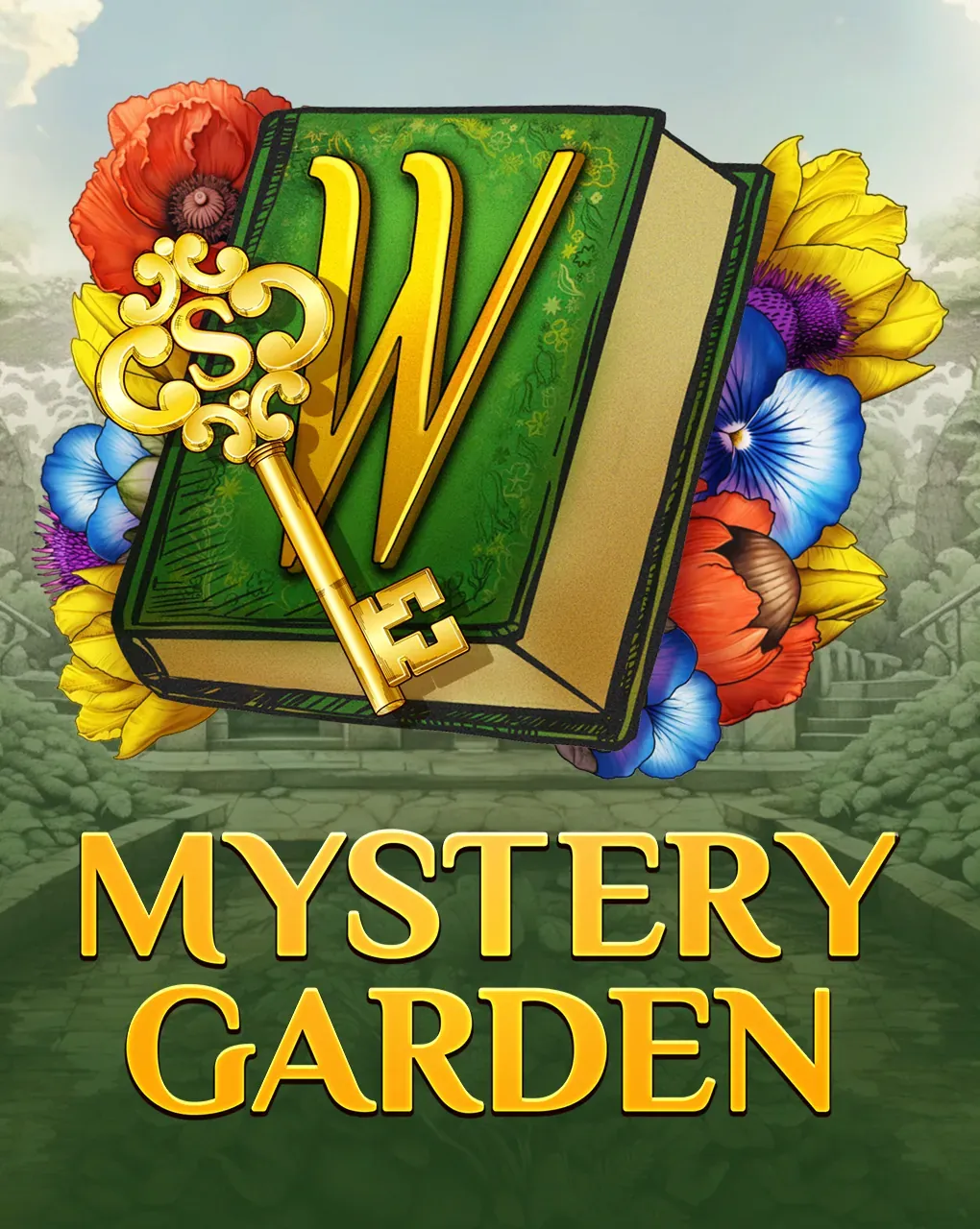 Bgaming : Mystery Garden - XTRAPLAY88