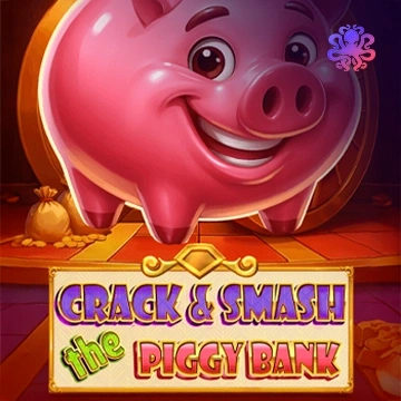 Octoplay : Crack&Smash The Piggy Bank - XTRAPLAY88