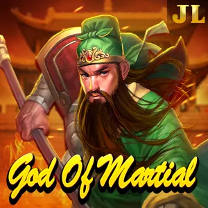 Jili : God Of Martial - XTRAPLAY88