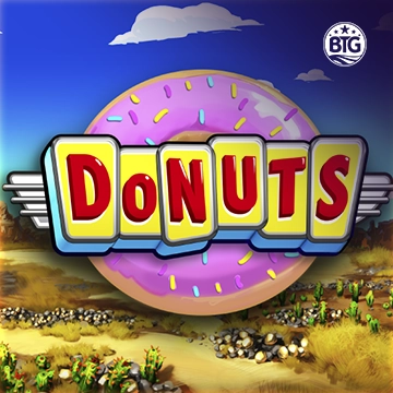 Bigtime : Donuts - XTRAPLAY88