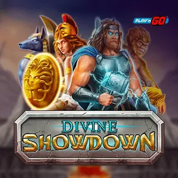 PlaynGo : Divine Showdown - XTRAPLAY88