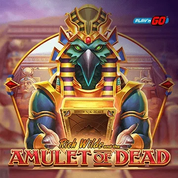 PlaynGo : Rich Wilde and the Amulet of Dead - XTRAPLAY88