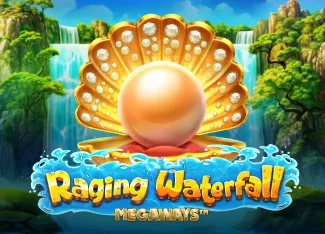 Pragmatic : Raging Waterfall Megaways - XTRAPLAY88