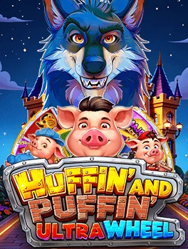 Huffin’ And Puffin’ Ultra Wheel - XTRAPLAY88