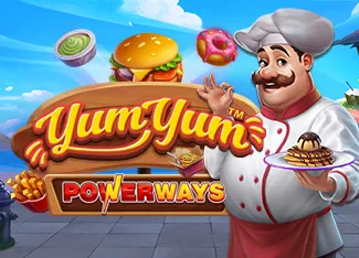 Pragmatic : Yum Yum Powerways - XTRAPLAY88