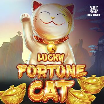 Redtiger : Lucky Fortune Cat - XTRAPLAY88