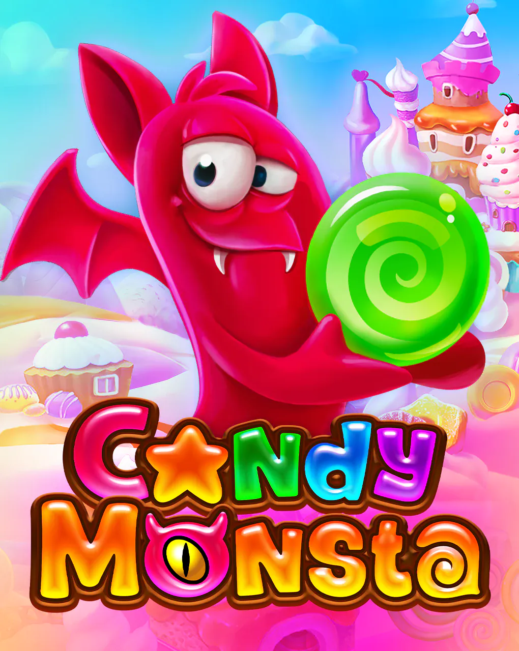 Bgaming : Candy Monsta - XTRAPLAY88