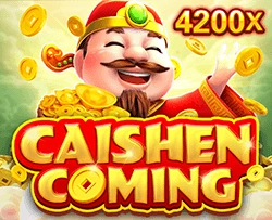 JDB : CaiShen Coming - XTRAPLAY88