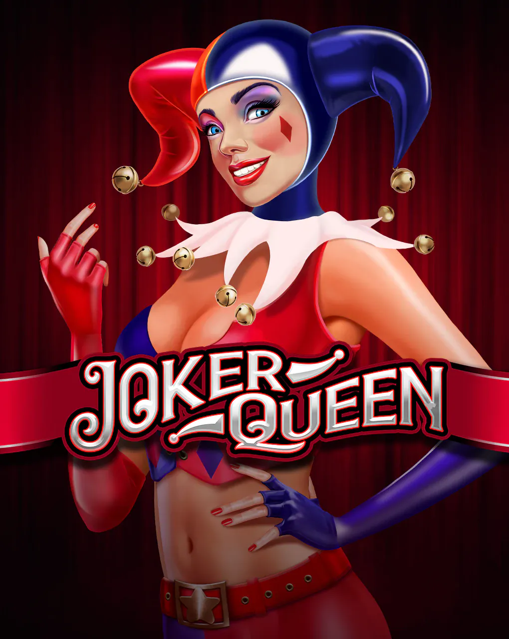 Bgaming : Joker Queen - XTRAPLAY88
