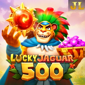 Jili : Lucky Jaguar 500 - XTRAPLAY88