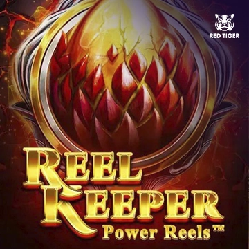 Redtiger : Reel Keeper Power Reels - XTRAPLAY88