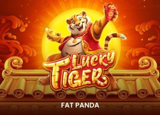 FatPanda : Lucky Tiger - XTRAPLAY88