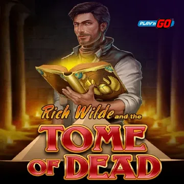 PlaynGo : Rich Wilde and the Tome of Dead - XTRAPLAY88