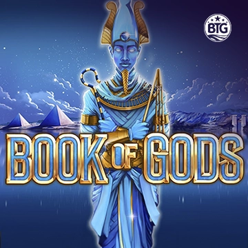 Bigtime : Book of Gods - XTRAPLAY88