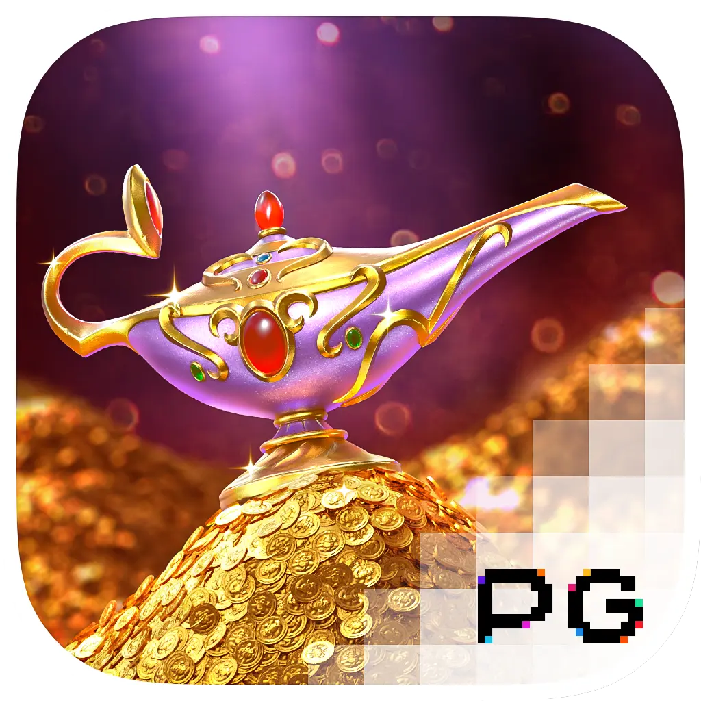 PGSoft : Genies 3 Wishes - XTRAPLAY88