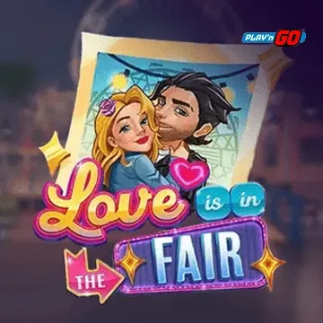 PlaynGo : Love is in the Fair - XTRAPLAY88