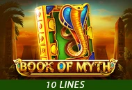 Spadegaming : Book of Myth - XTRAPLAY88