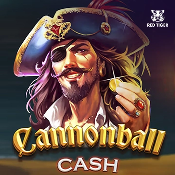 Redtiger : Cannonball Cash - XTRAPLAY88