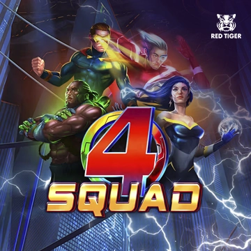Redtiger : 4Squad - XTRAPLAY88