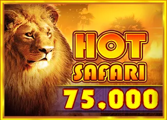 Pragmatic : Hot Safari 75,000 - XTRAPLAY88