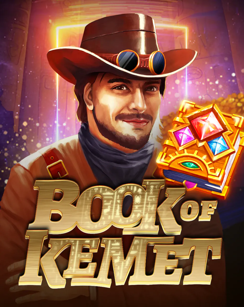 Bgaming : Book of Kemet - XTRAPLAY88