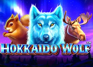 Pragmatic : Hokkaido Wolf - XTRAPLAY88