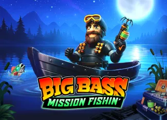 Pragmatic : Big Bass Mission Fishin - XTRAPLAY88