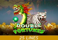 Spadegaming : Double Fortunes - XTRAPLAY88