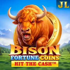 Jili : Bison Fortune Coins - XTRAPLAY88